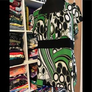 M•K•M Designs Blouse